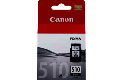 Canon PG-510 Black Ink Cartridge.